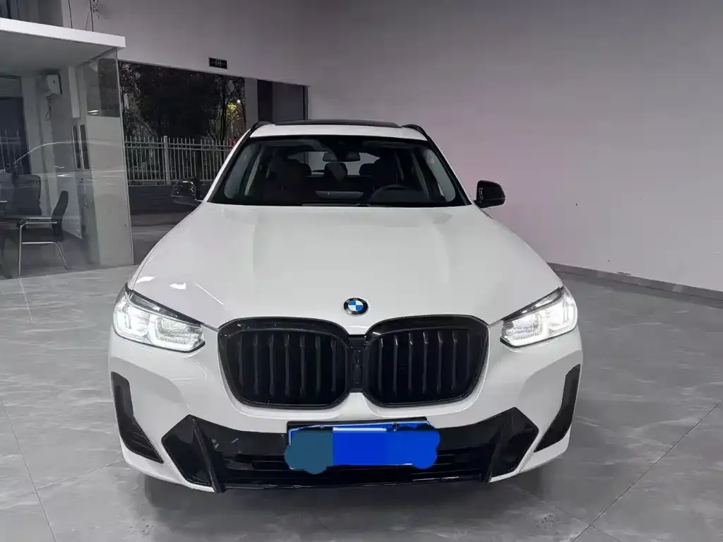 BMW X3 — фото 1