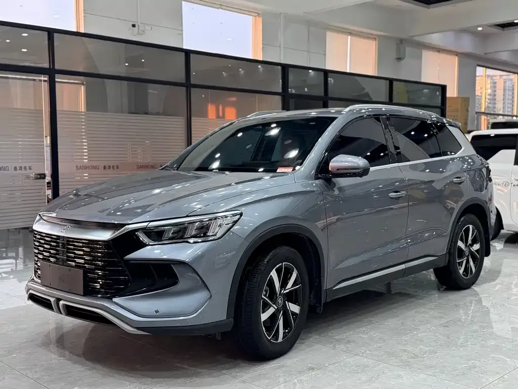 BYD Pro New Energy — фото 1