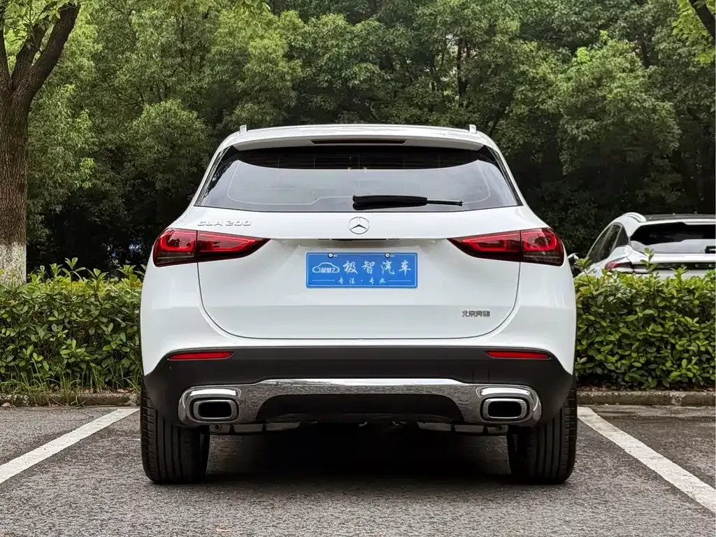 Mercedes-Benz GLA — фото 5