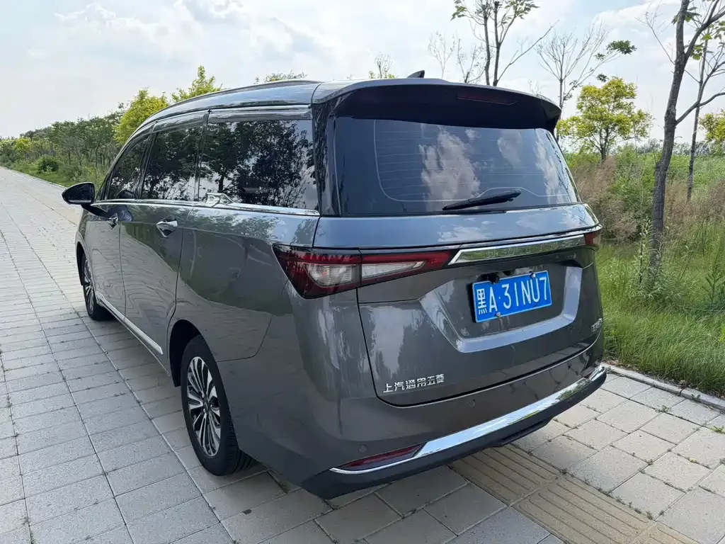 Wuling Jiachen — фото 6