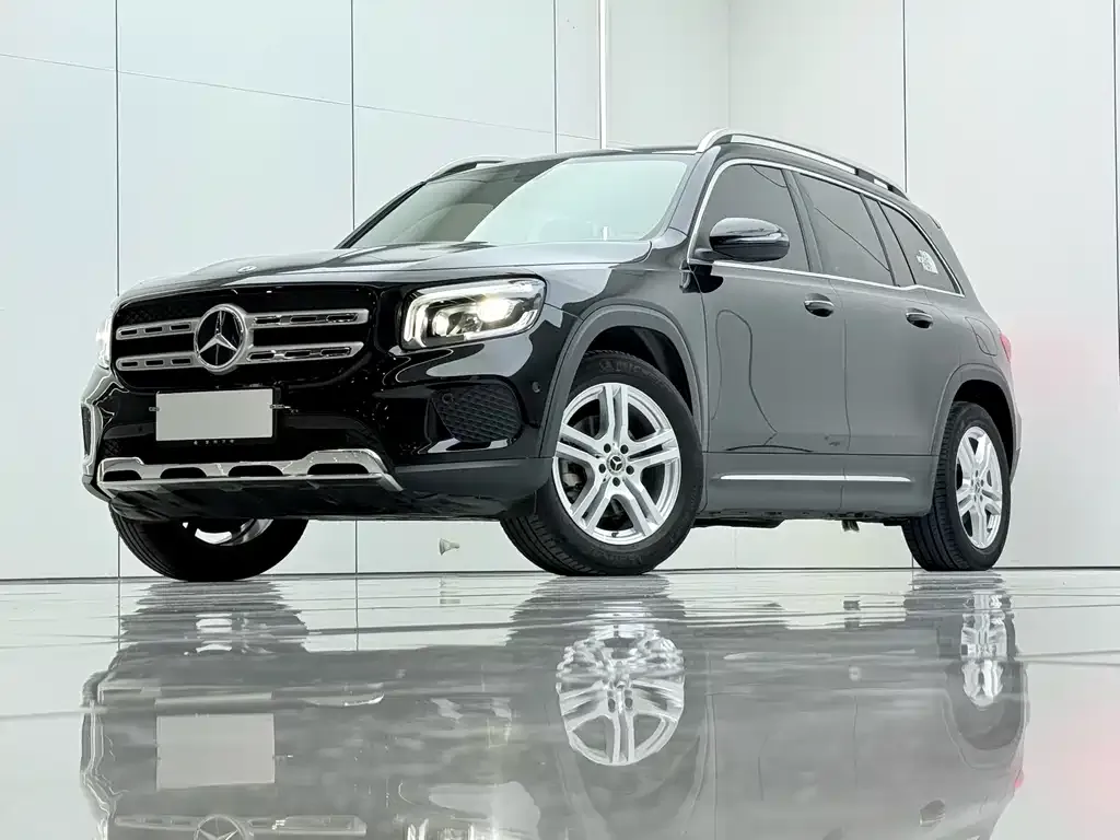 Mercedes-Benz GLB — фото 4