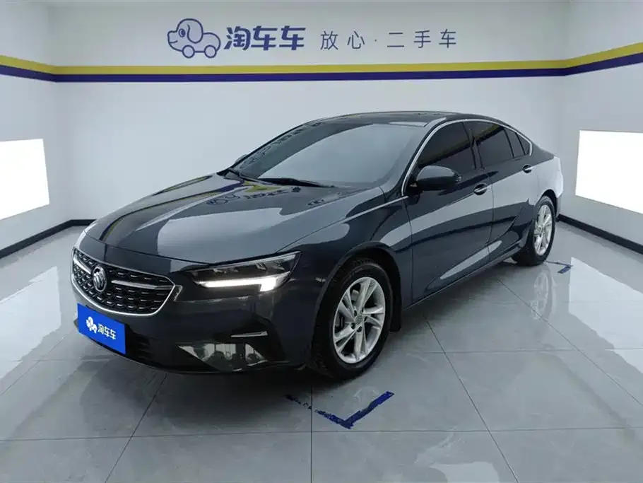 Buick Regal — фото 1