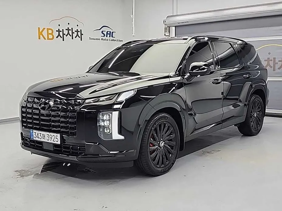 Hyundai Palisade — фото 1