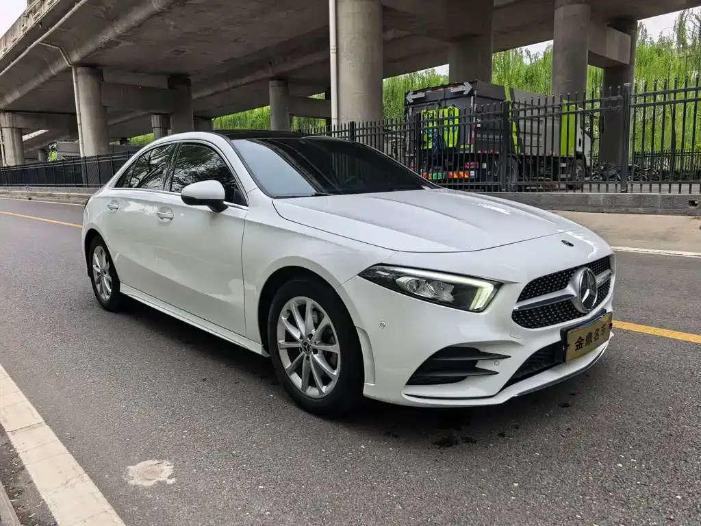 Mercedes-Benz A-Class — фото 3