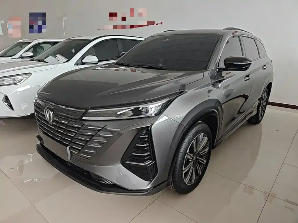 Changan CS75PLUS — фото 10