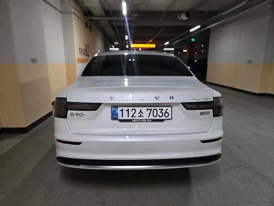 Volvo S90 — фото 7