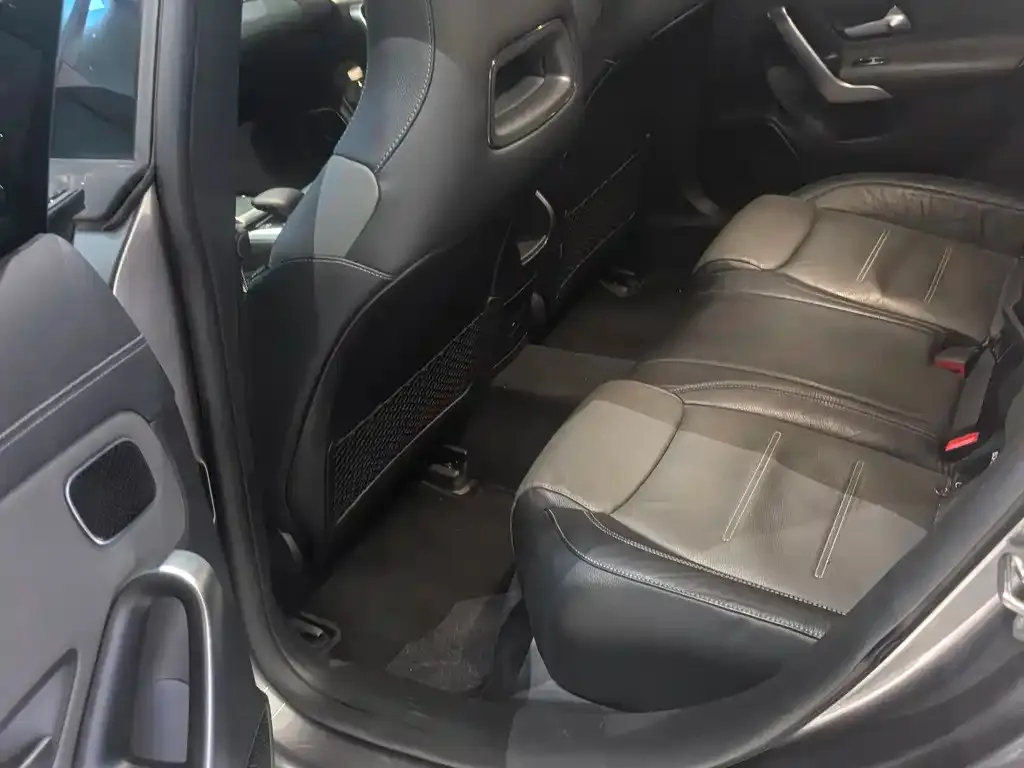Mercedes-Benz CLA AMG — фото 2