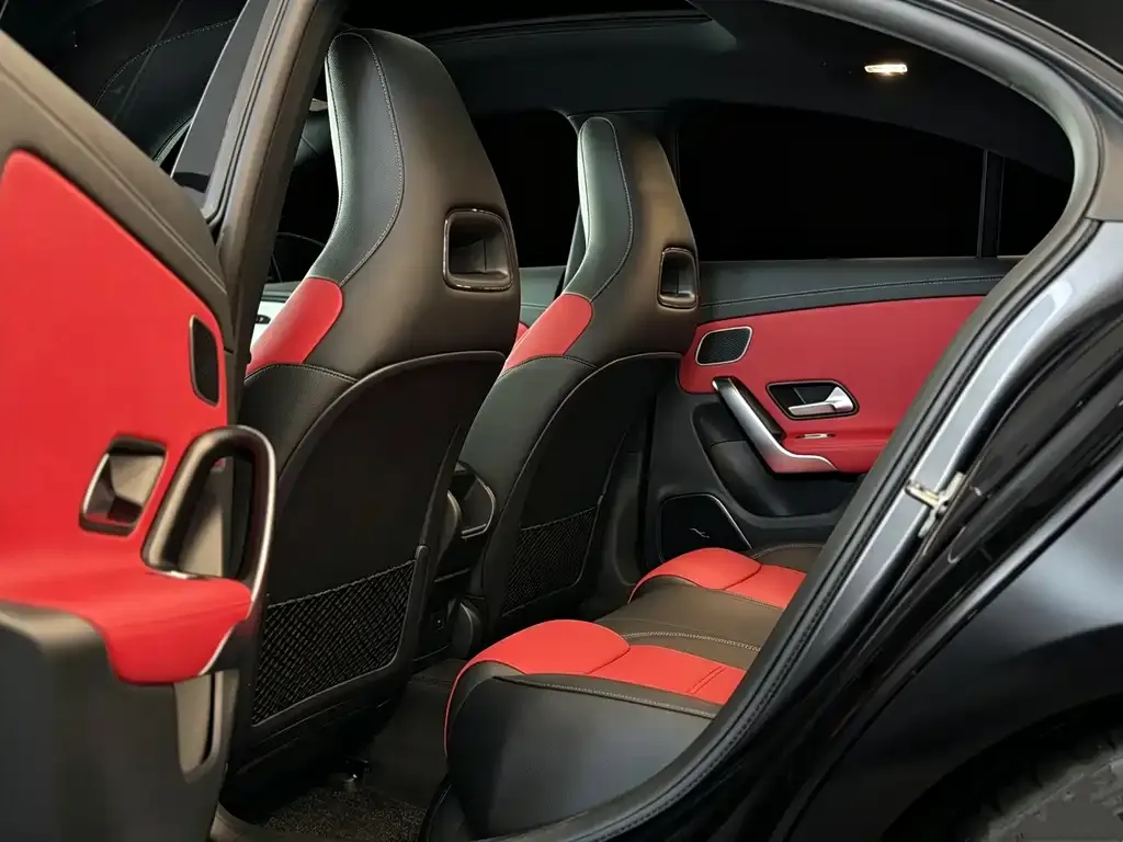 Mercedes-Benz CLA AMG — фото 3