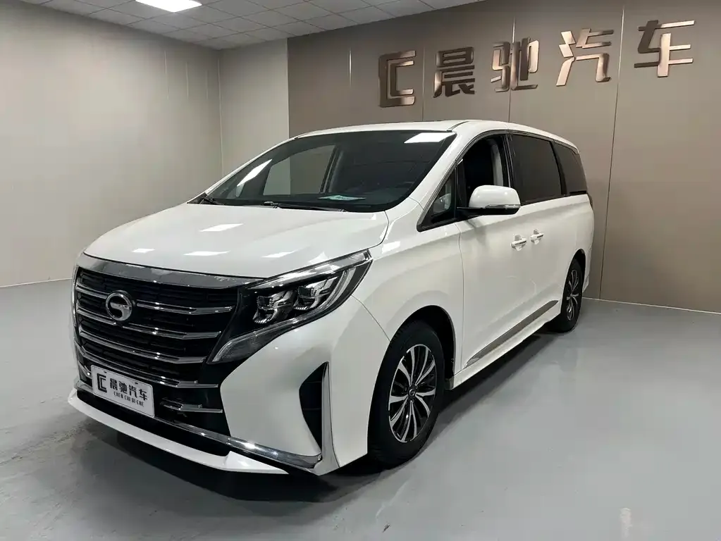 GAC Motor Trumpchi M8 — фото 1