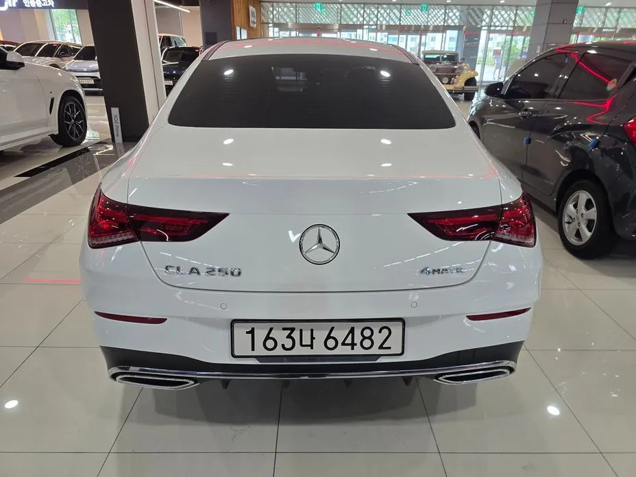 Mercedes-Benz CLA-Class — фото 4