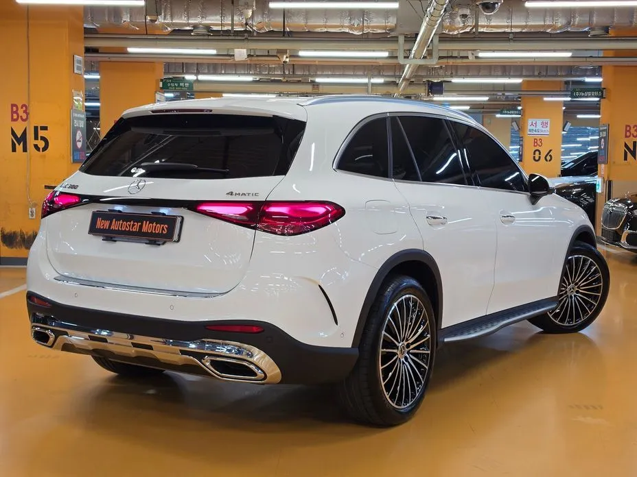 Mercedes-Benz GLC-Class — фото 3