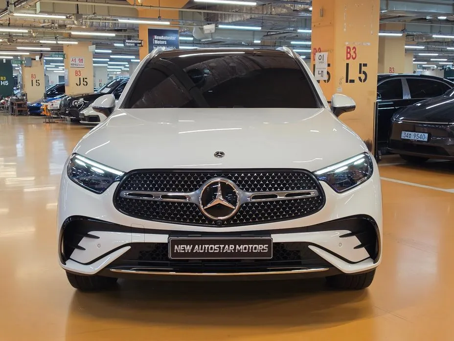 Mercedes-Benz GLC-Class — фото 2