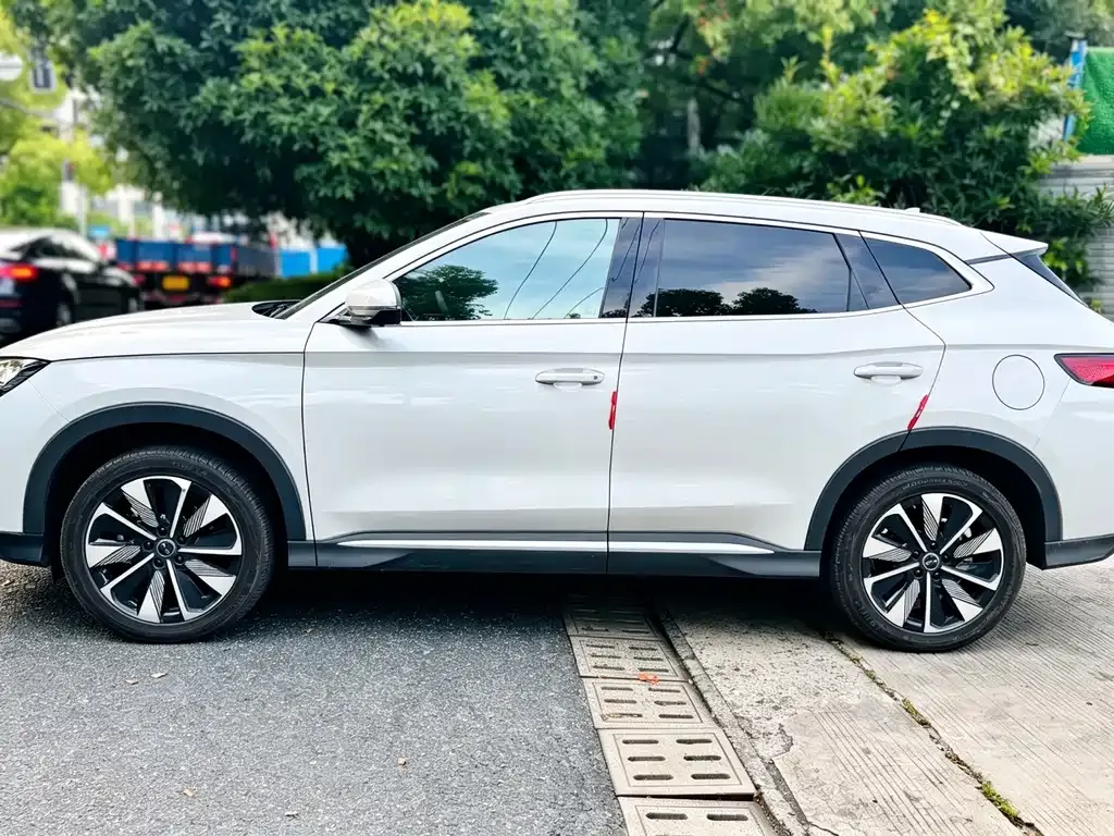 BYD PLUS New Energy — фото 8