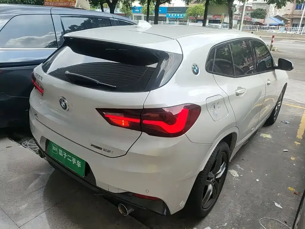 BMW X2 — фото 2