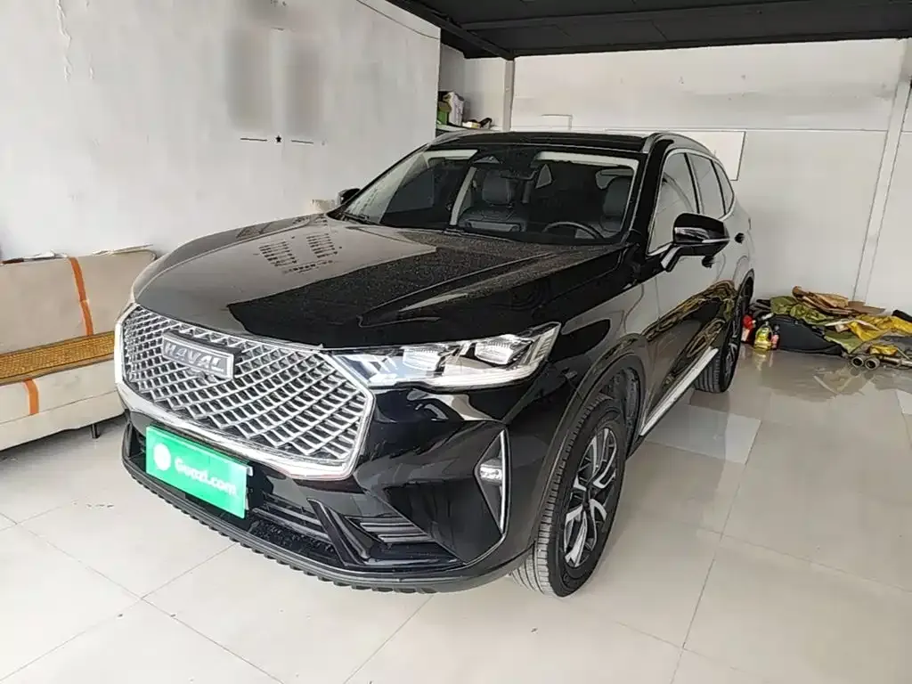 Haval H6 — фото 1