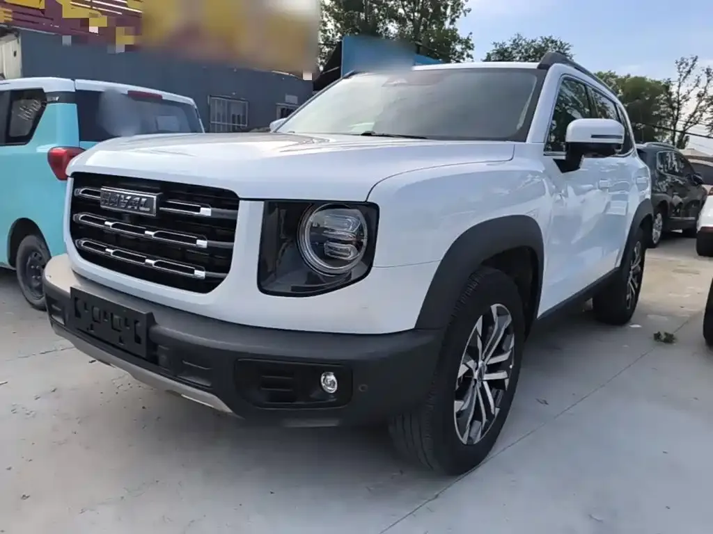 Haval Big Dog — фото 1
