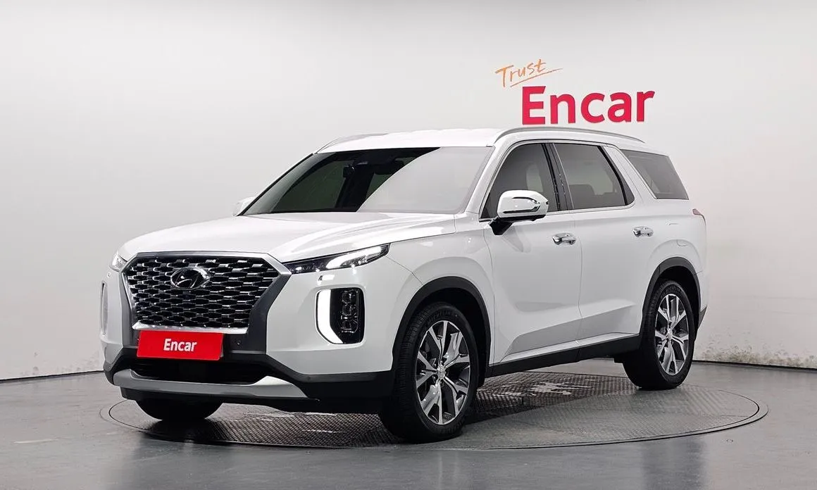 Hyundai Palisade — фото 1