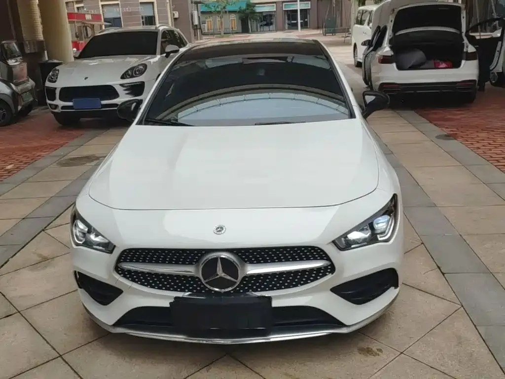 Mercedes-Benz CLA (Import) — фото 8
