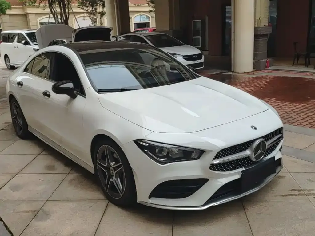 Mercedes-Benz CLA (Import) — фото 5