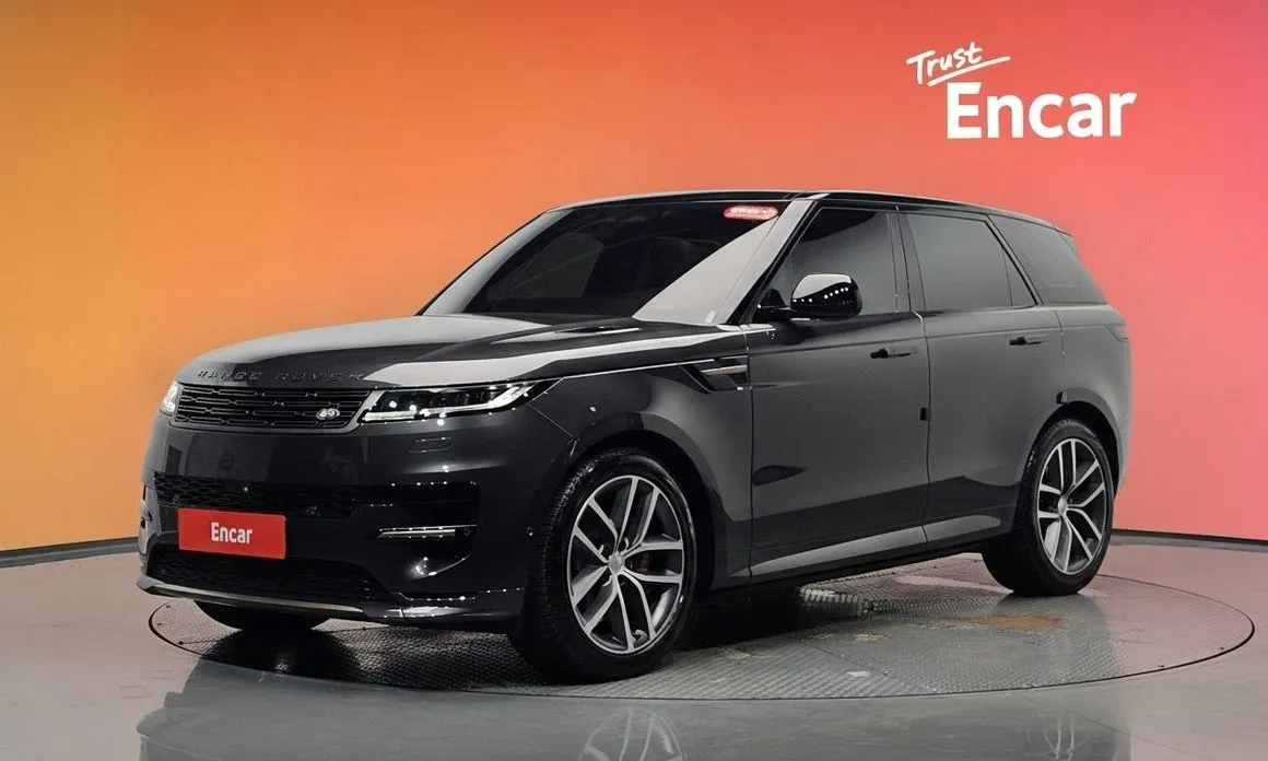 Land Rover Range Rover Sport — фото 1