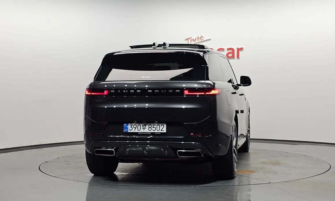 Land Rover Range Rover Sport — фото 4