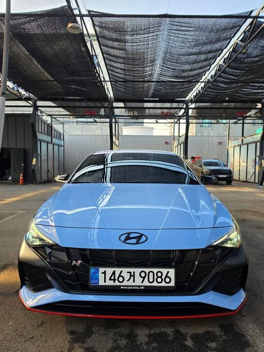 Hyundai AVANTE — фото 8