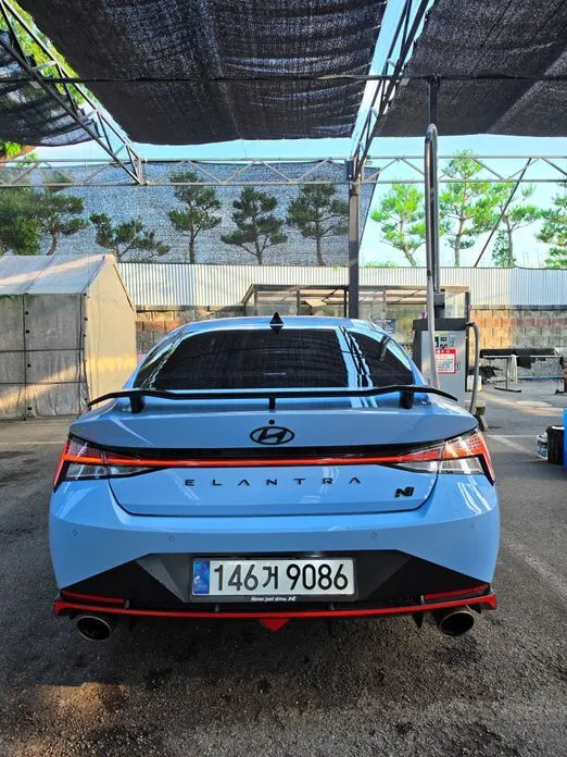 Hyundai AVANTE — фото 9