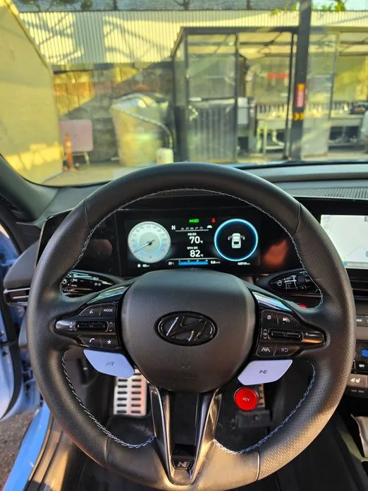 Hyundai AVANTE — фото 5