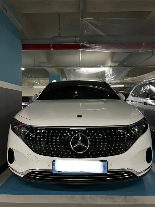 Mercedes-Benz EQA — фото 1