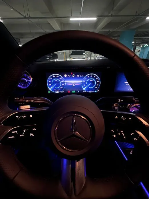Mercedes-Benz EQA — фото 3