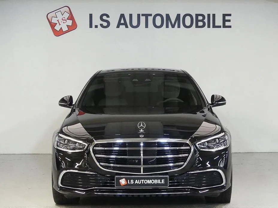 Mercedes-Benz S-Class — фото 1