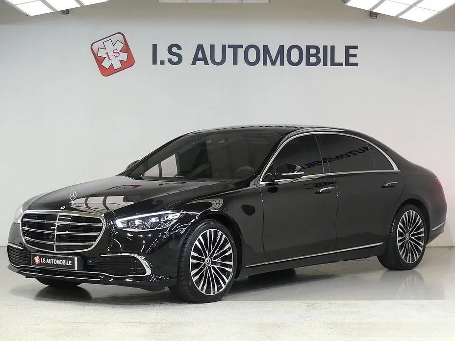 Mercedes-Benz S-Class — фото 2