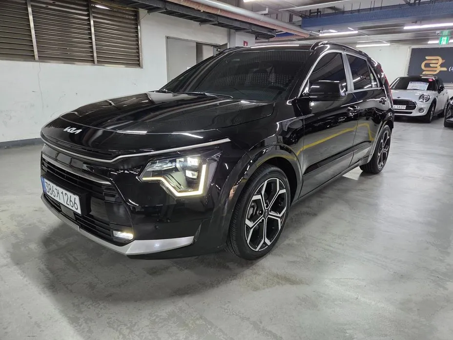 Kia Niro — фото 1