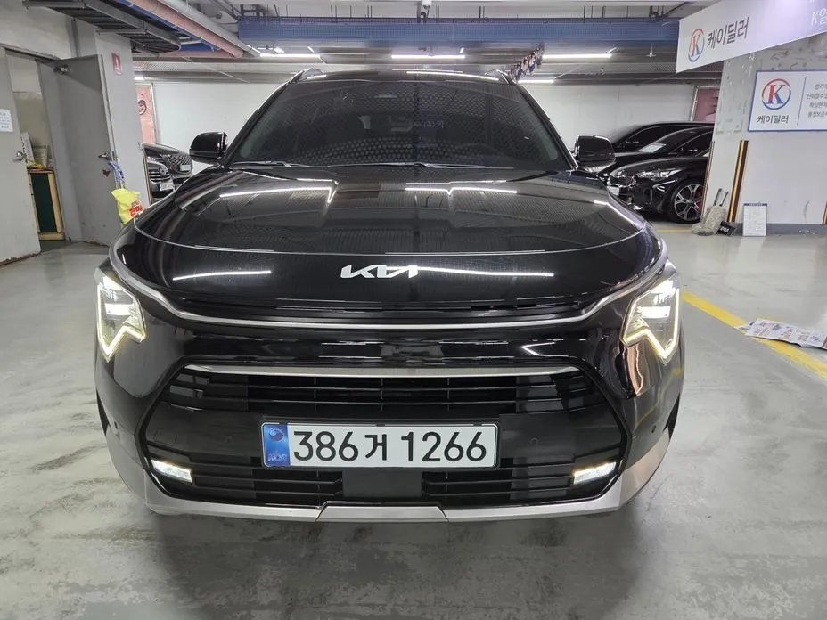 Kia Niro — фото 10