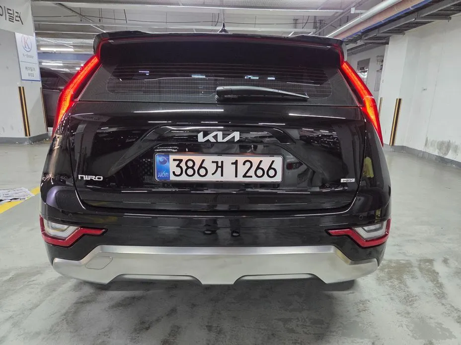 Kia Niro — фото 9