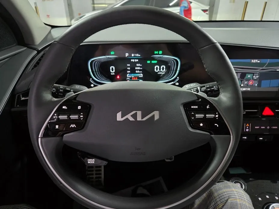 Kia Niro — фото 4