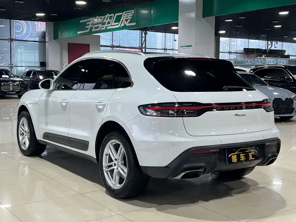 Porsche Macan — фото 3