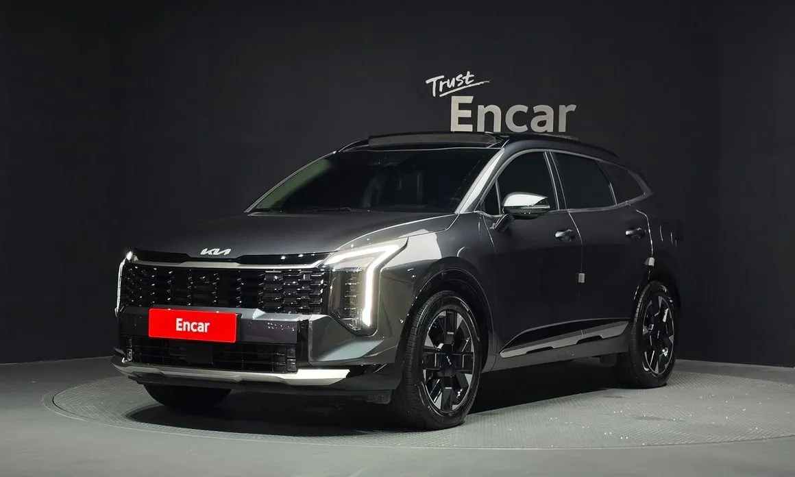 Kia Sportage — фото 1