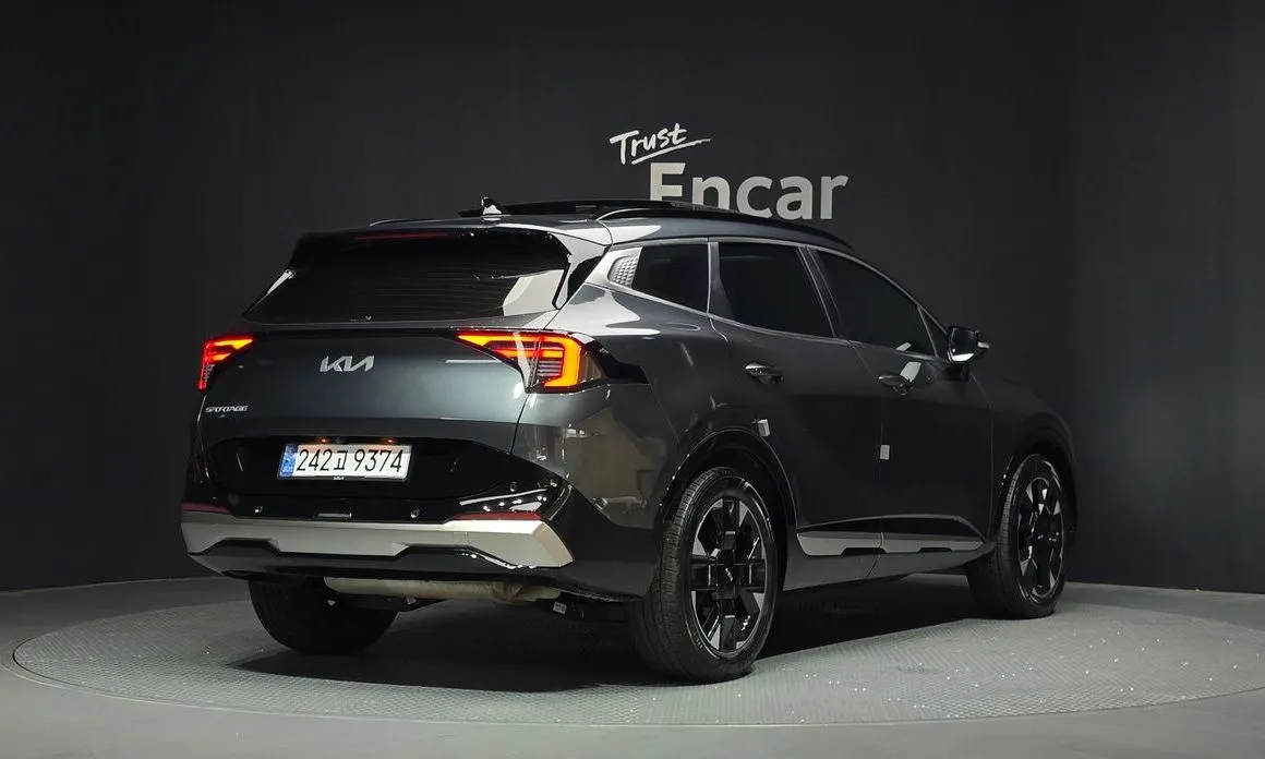 Kia Sportage — фото 3