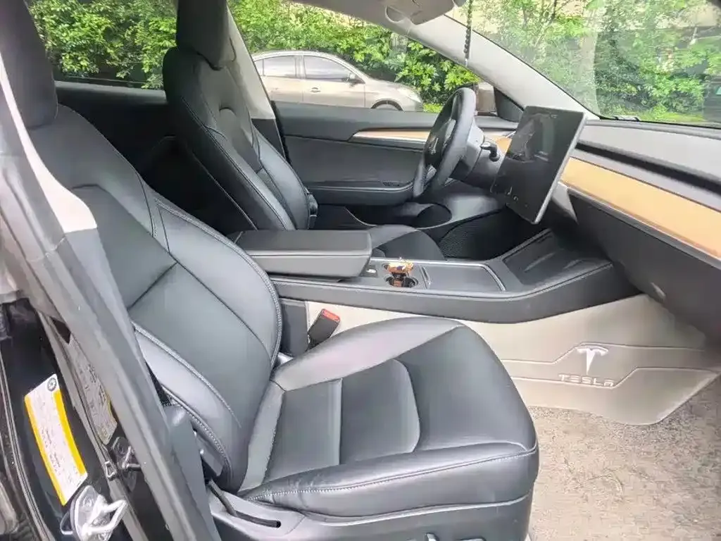 Tesla Model 3 — фото 4
