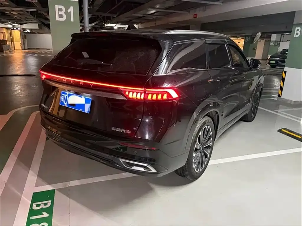Chery Tiggo 9 — фото 2