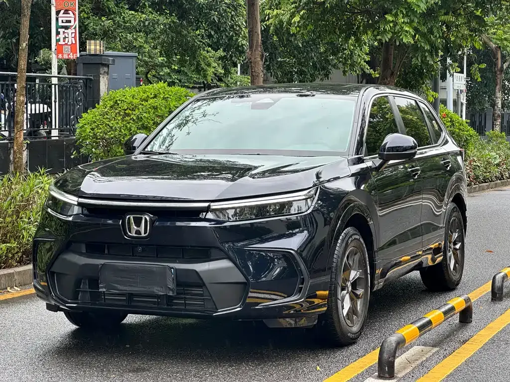 Honda Breeze — фото 1