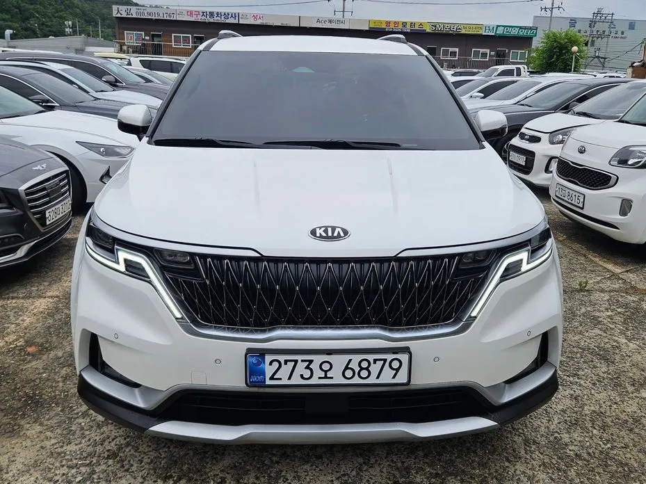 Kia Carnival — фото 1
