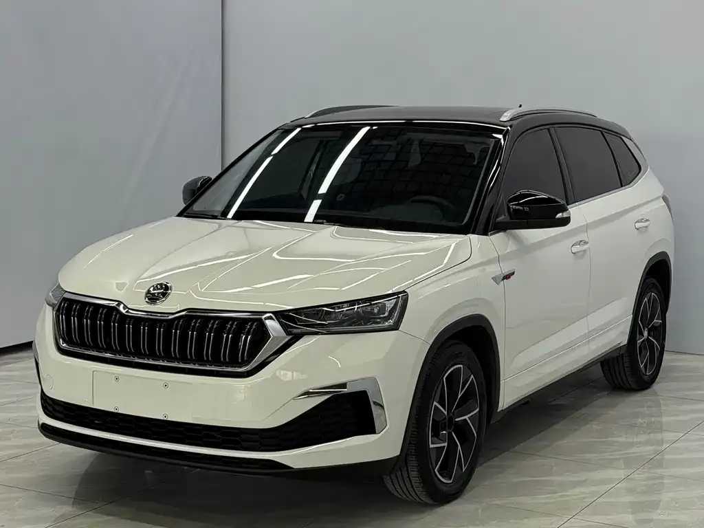 Skoda Kamiq — фото 1