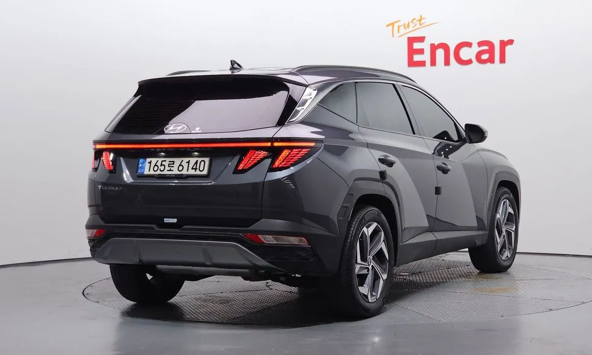 Hyundai Tucson — фото 4