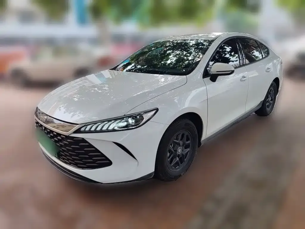 BYD Qin PLUS — фото 1