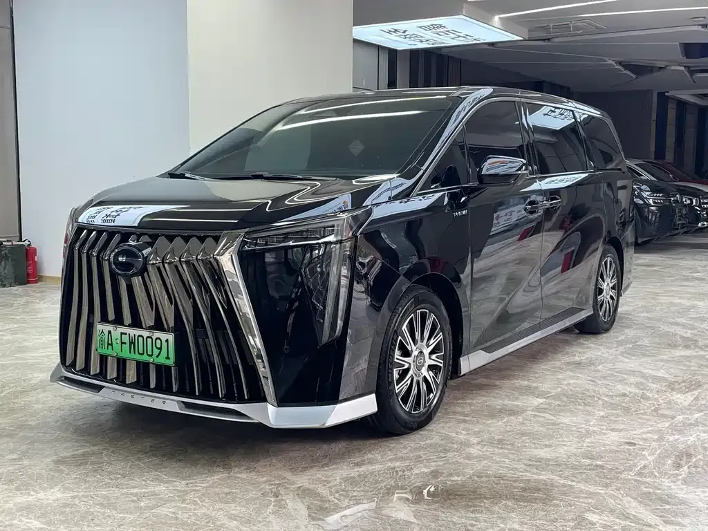 GAC Motor Trumpchi E9 — фото 1