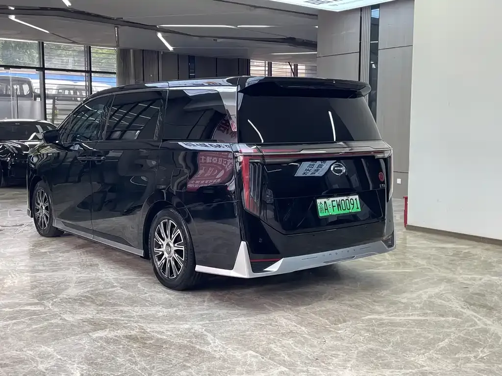 GAC Motor Trumpchi E9 — фото 10