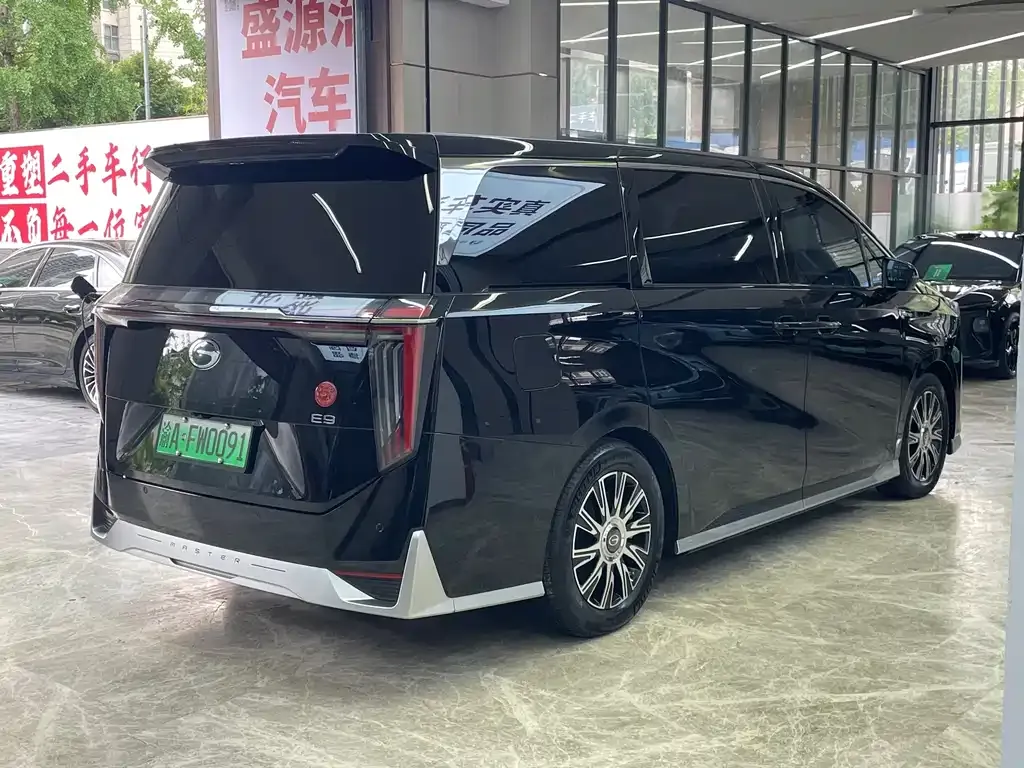 GAC Motor Trumpchi E9 — фото 9