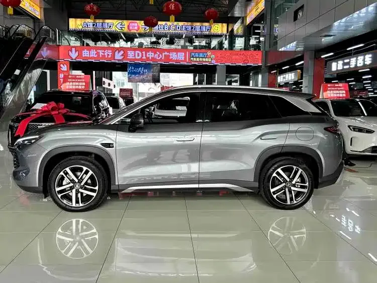 BYD L DM-i — фото 7